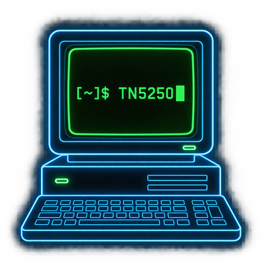 TN5250 Terminal for IBM i